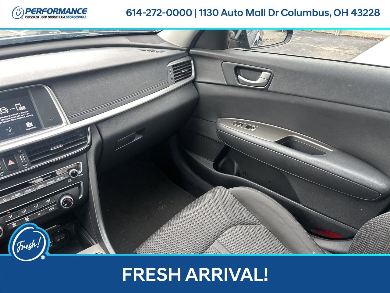Used 2020 Kia Optima LX image 25