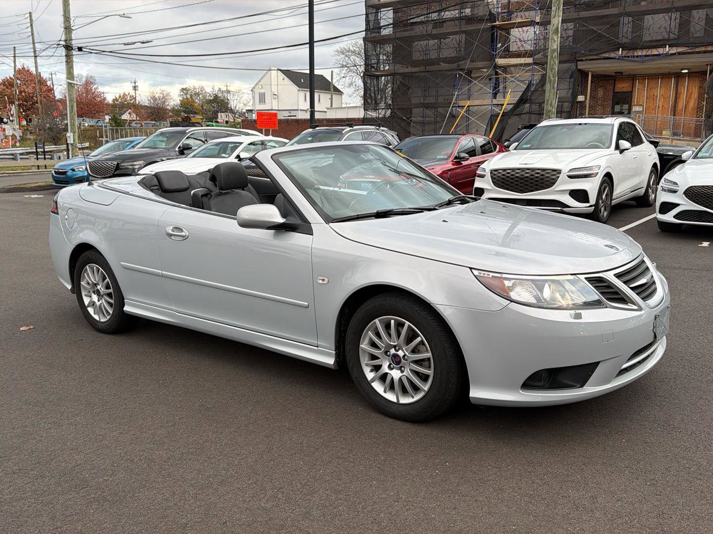 Used 2008 Saab 9-3 2.0T w/ Premium Package