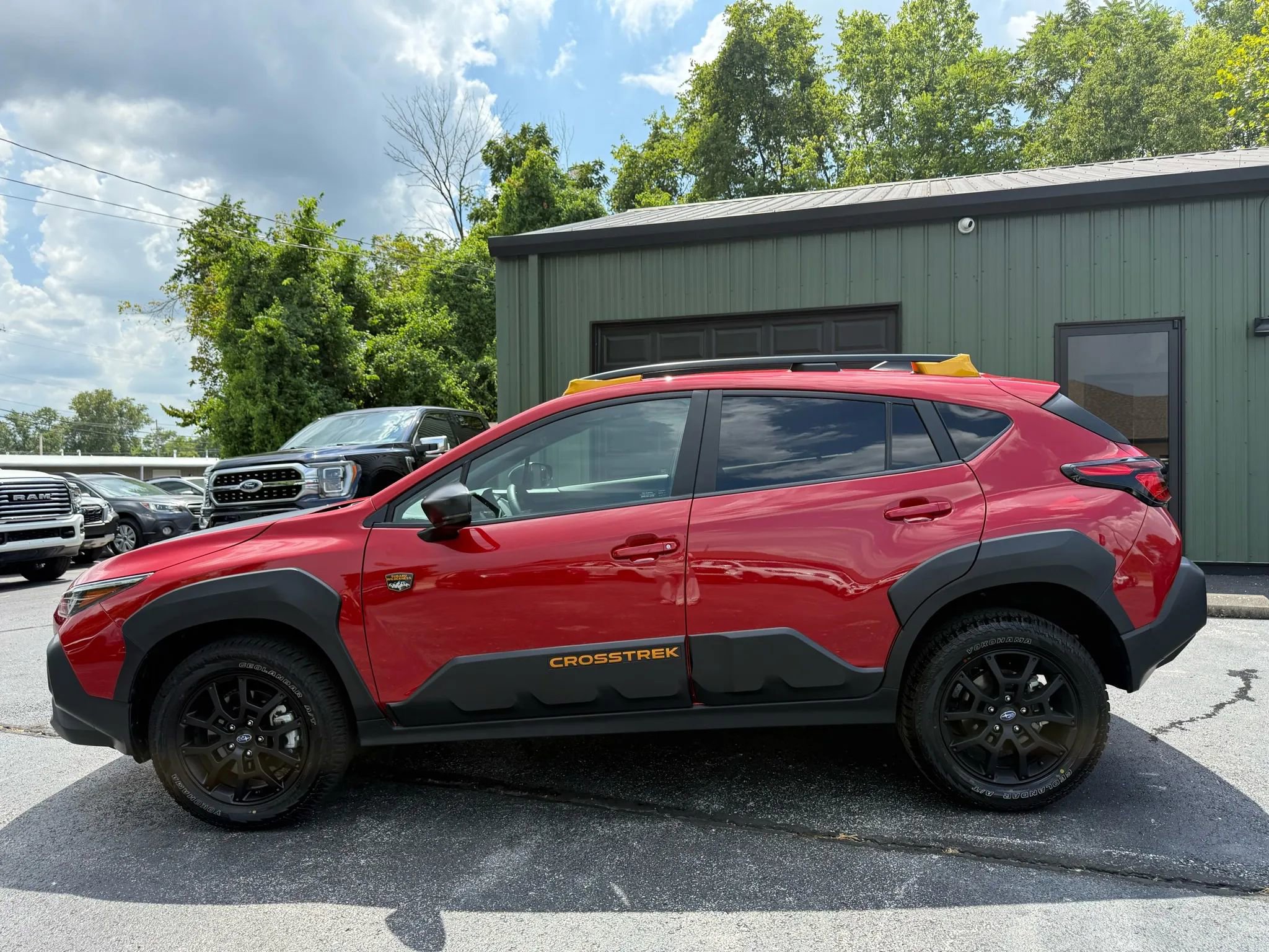 Used 2025 Subaru Crosstrek 2.5i Wilderness image 3