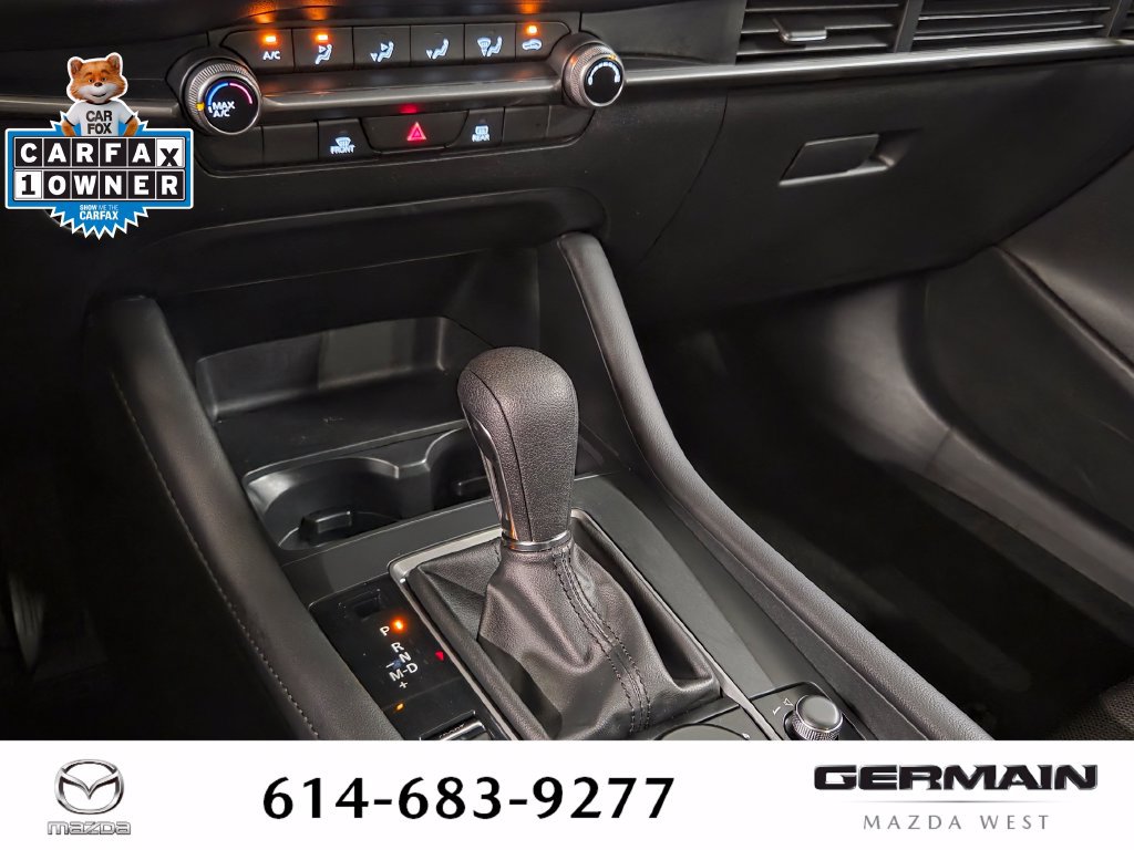 Used 2025 MAZDA MAZDA3 s FWD image 26