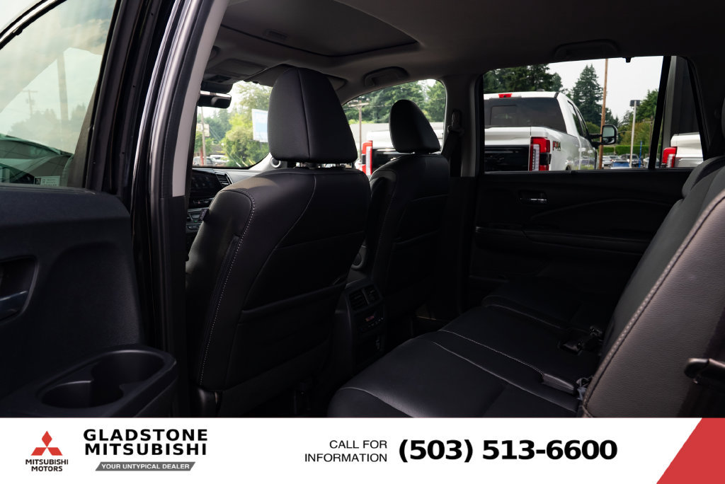 Used 2022 Honda Pilot EX-L image 23