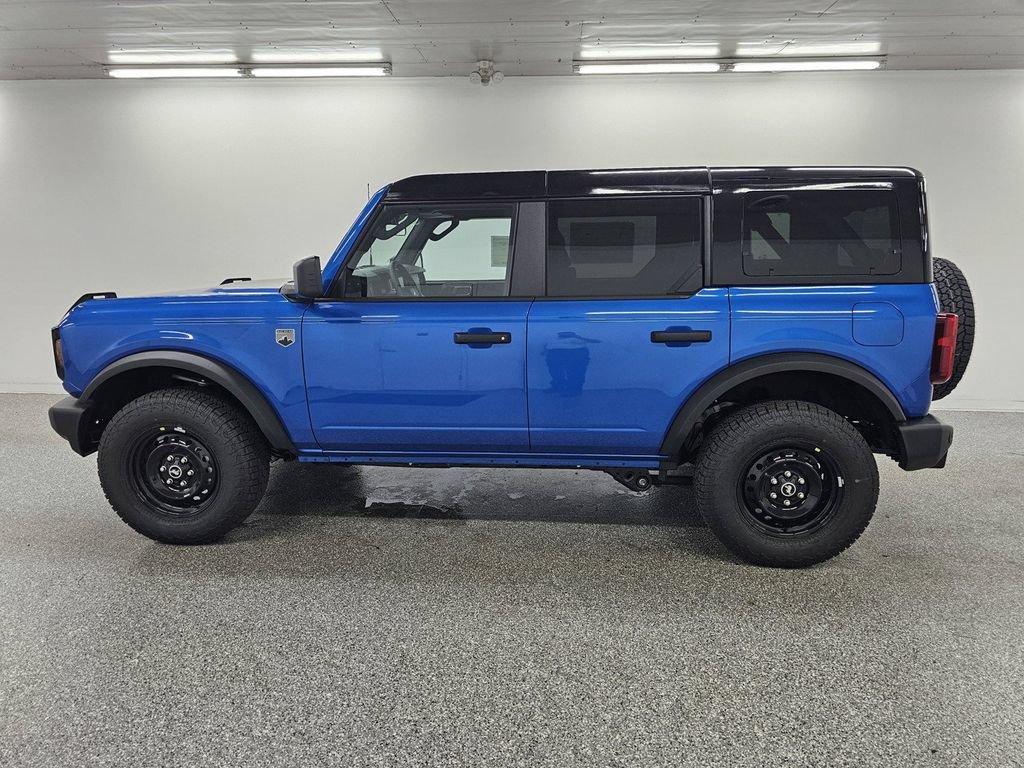 New 2026 Ford Bronco Big Bend AWD/4WD image 7