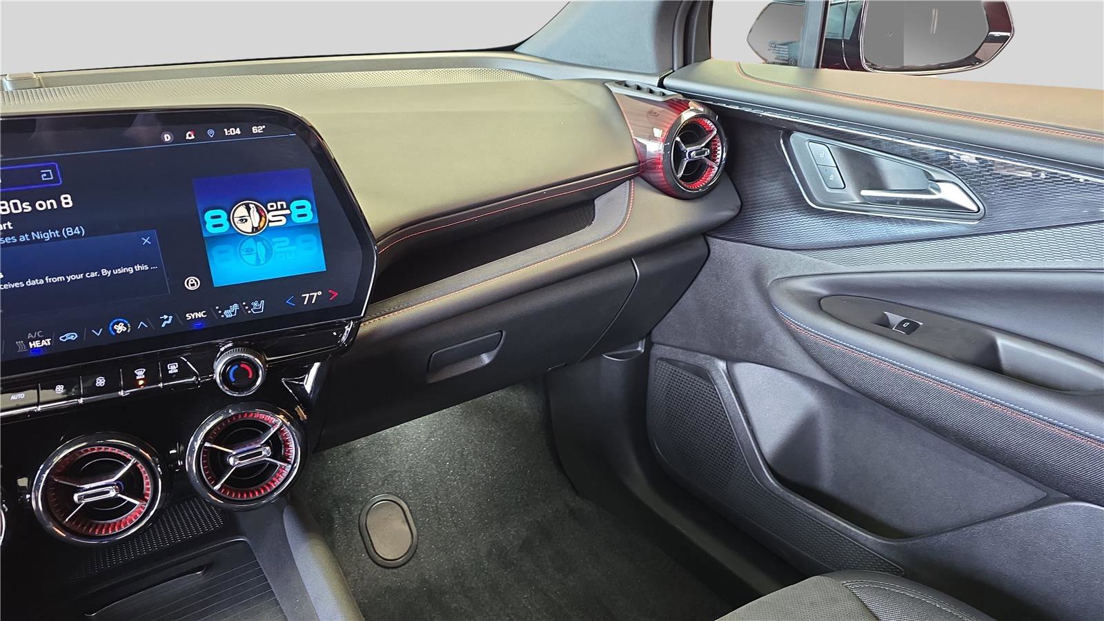 Used 2025 Chevrolet Blazer EV RS image 23