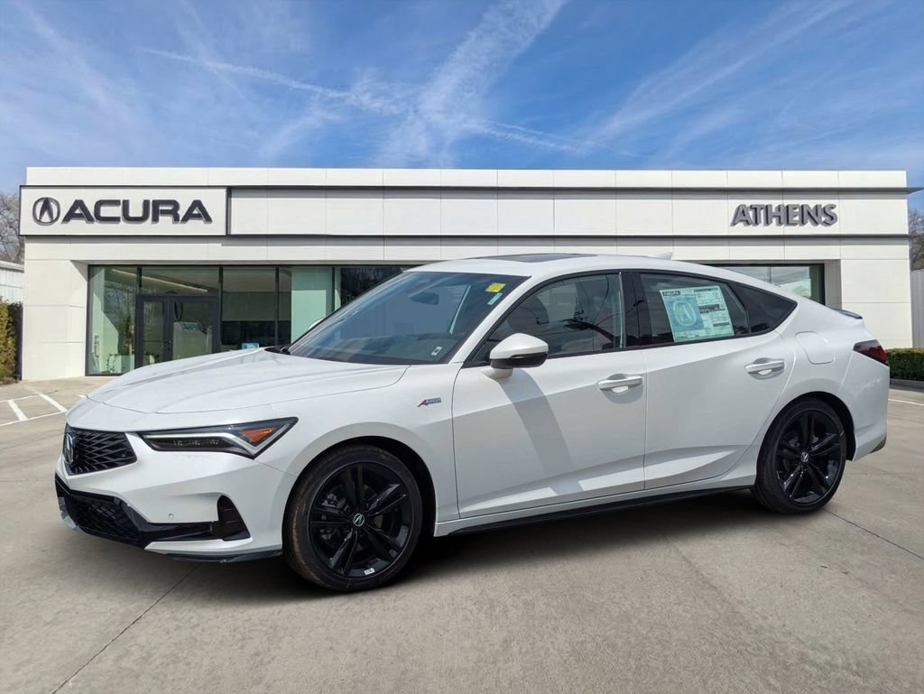 New 2026 Acura Integra A-Spec