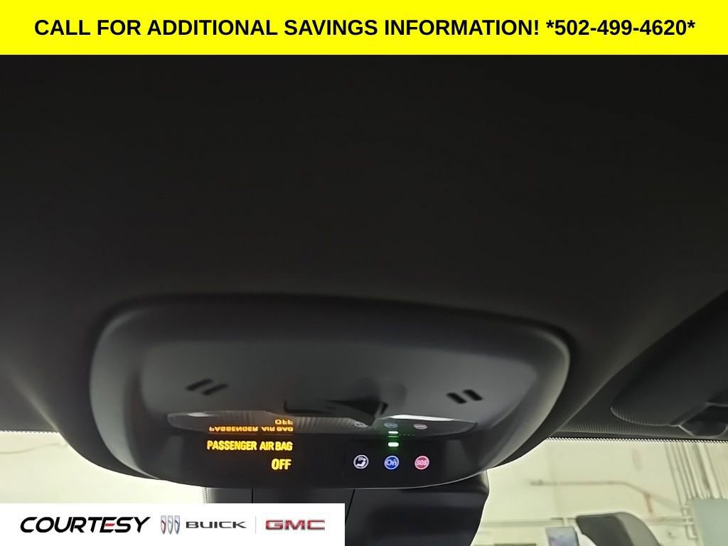 New 2026 Buick Envista Preferred w/ Convenience I Package image 23