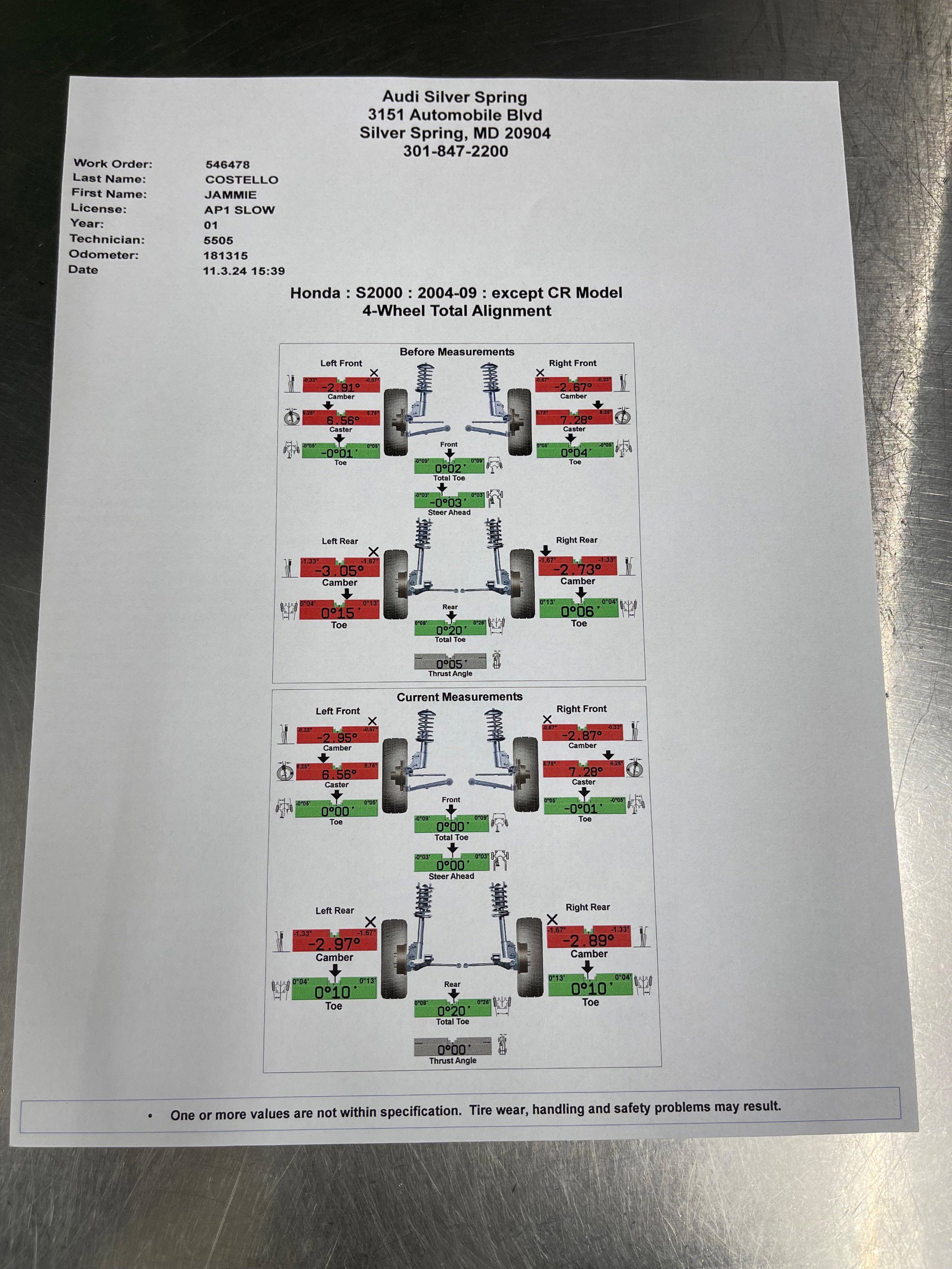 Used 2001 Honda S2000 image 57