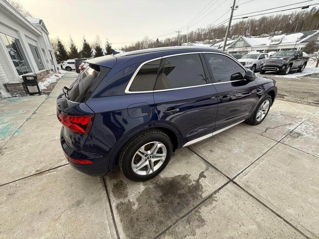 Used 2019 Audi Q5 2.0T Premium w/ Convenience Package image 13