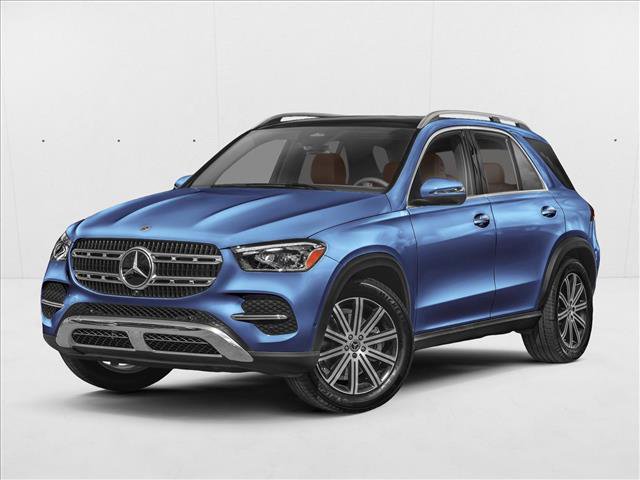 New 2026 Mercedes-Benz GLE 350 4MATIC