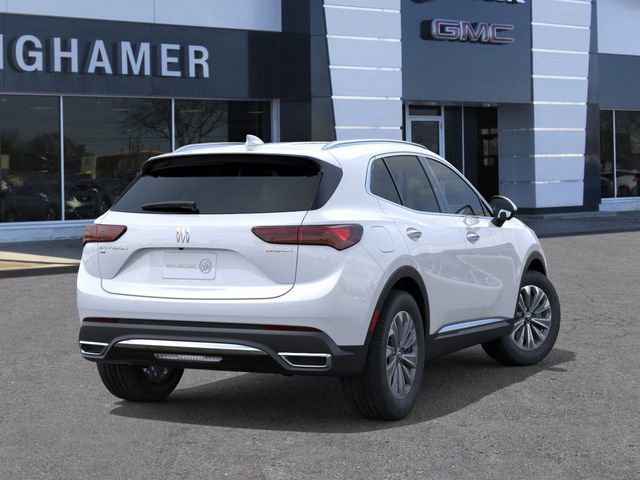 New 2025 Buick Envision Preferred image 4