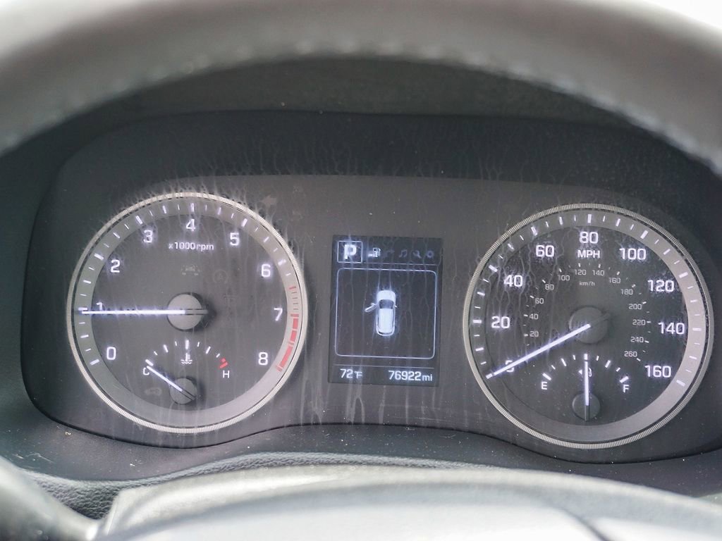 Used 2018 Hyundai Tucson Limited FWD image 21