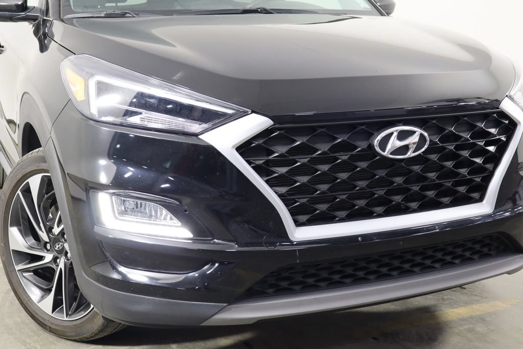 Used 2021 Hyundai Tucson Sport AWD/4WD image 43