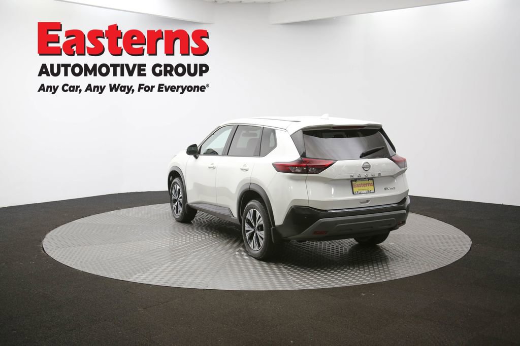 Used 2022 Nissan Rogue SV image 63
