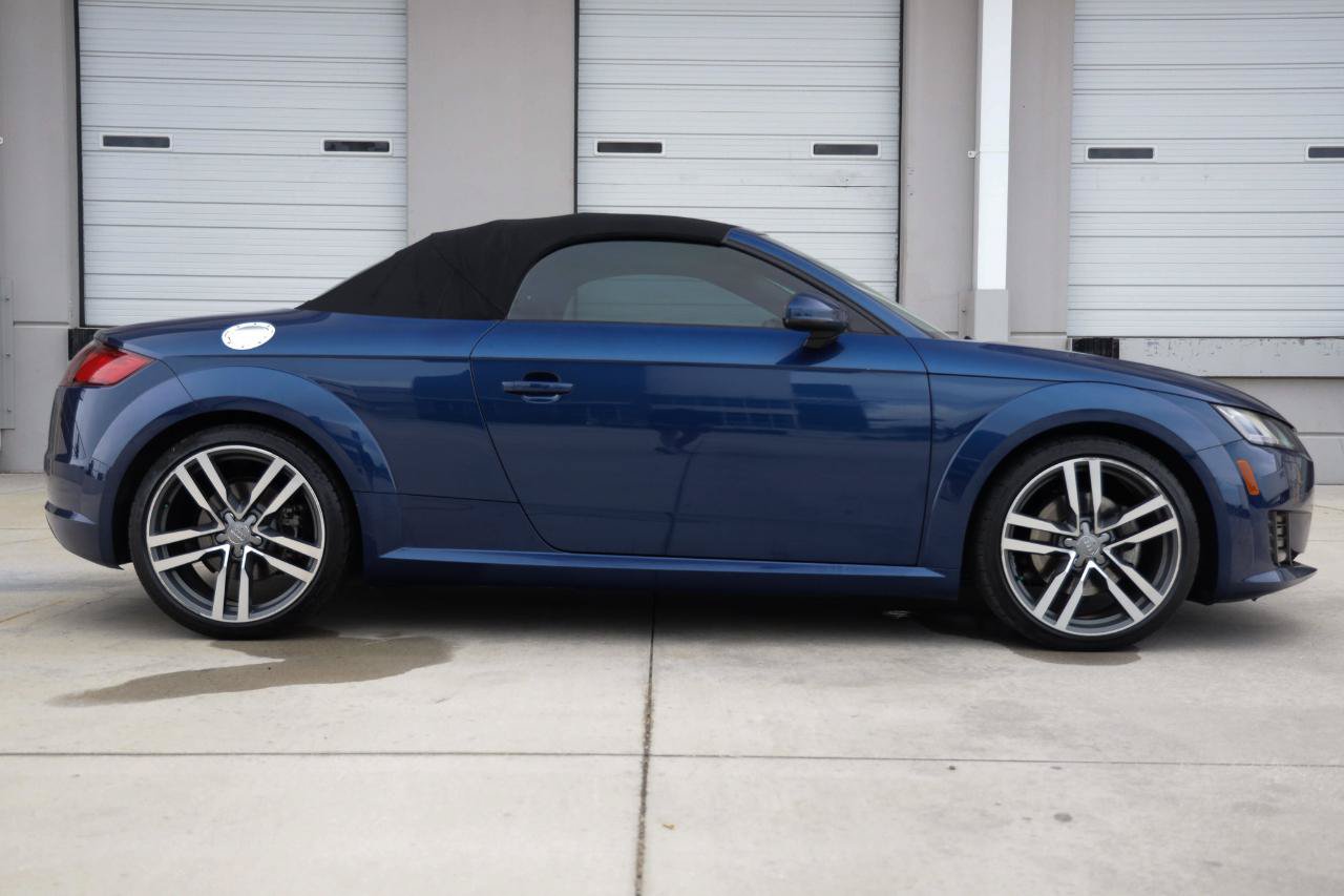 Used 2016 Audi TT 2.0T w/ Technology Package AWD/4WD image 13