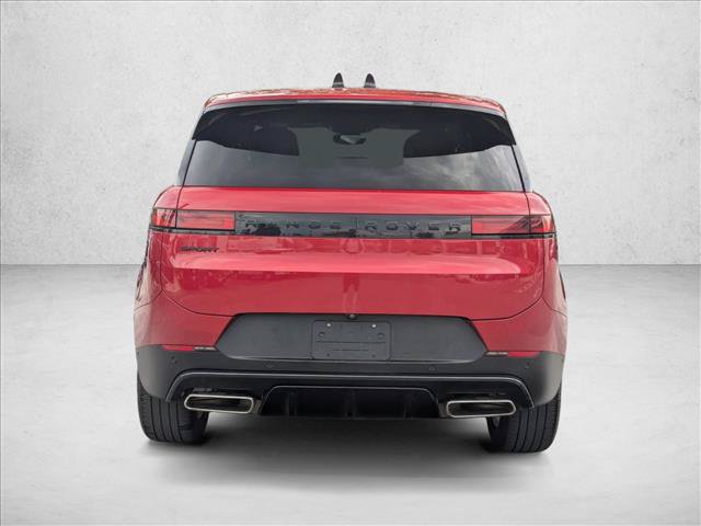 Used 2025 Land Rover Range Rover Sport SE AWD/4WD image 7