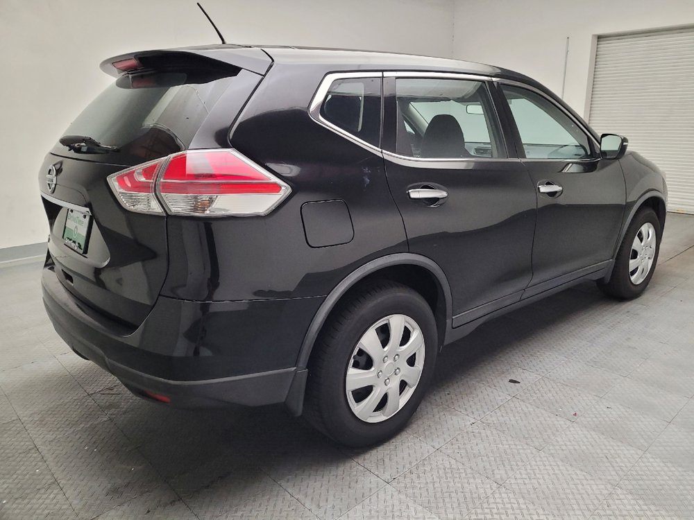 Used 2015 Nissan Rogue S FWD image 9