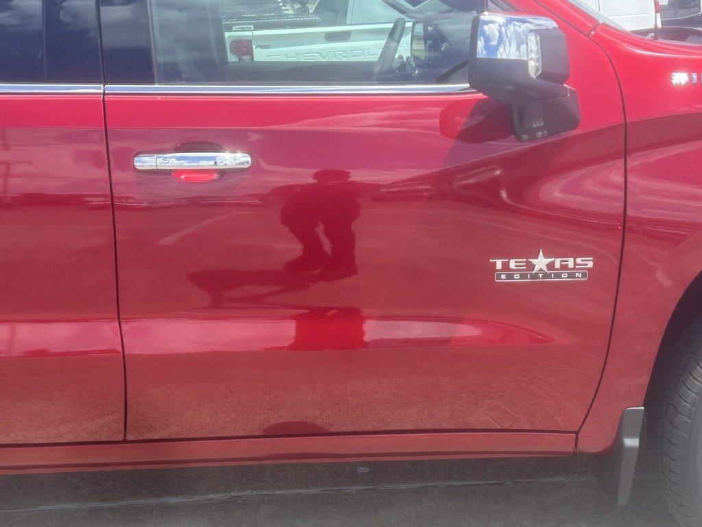 New 2026 Chevrolet Silverado 1500 LTZ image 11