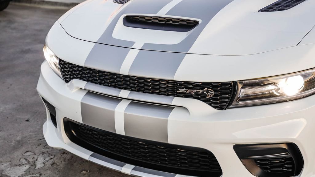 Used 2021 Dodge Charger SRT Hellcat image 6