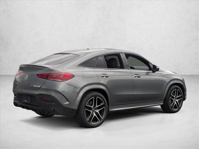 Used 2023 Mercedes-Benz GLE 53 AMG 4MATIC Coupe image 5
