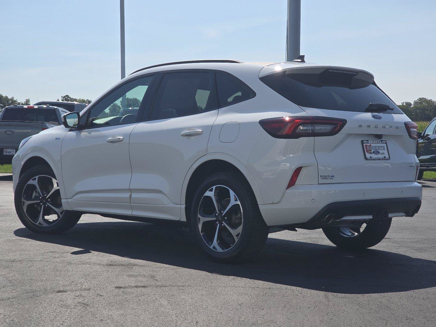 Used 2023 Ford Escape ST-Line Select w/ Tech Pack #2 AWD/4WD image 19