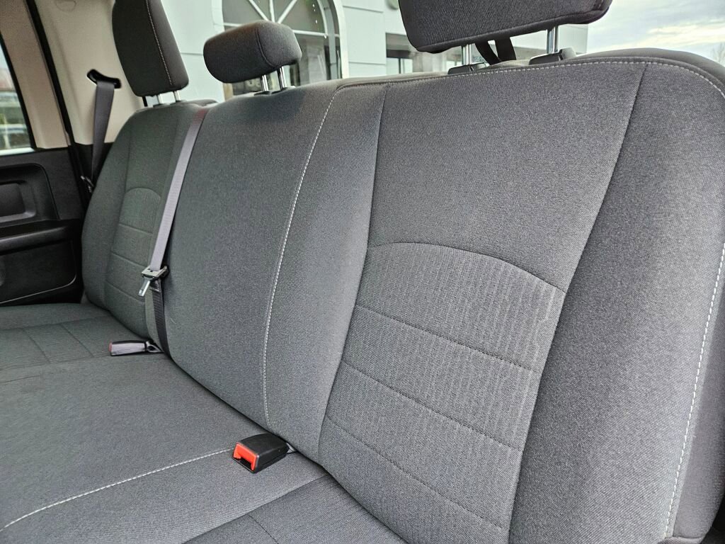 Used 2024 RAM 1500 Tradesman w/ Tradesman SXT Package image 16