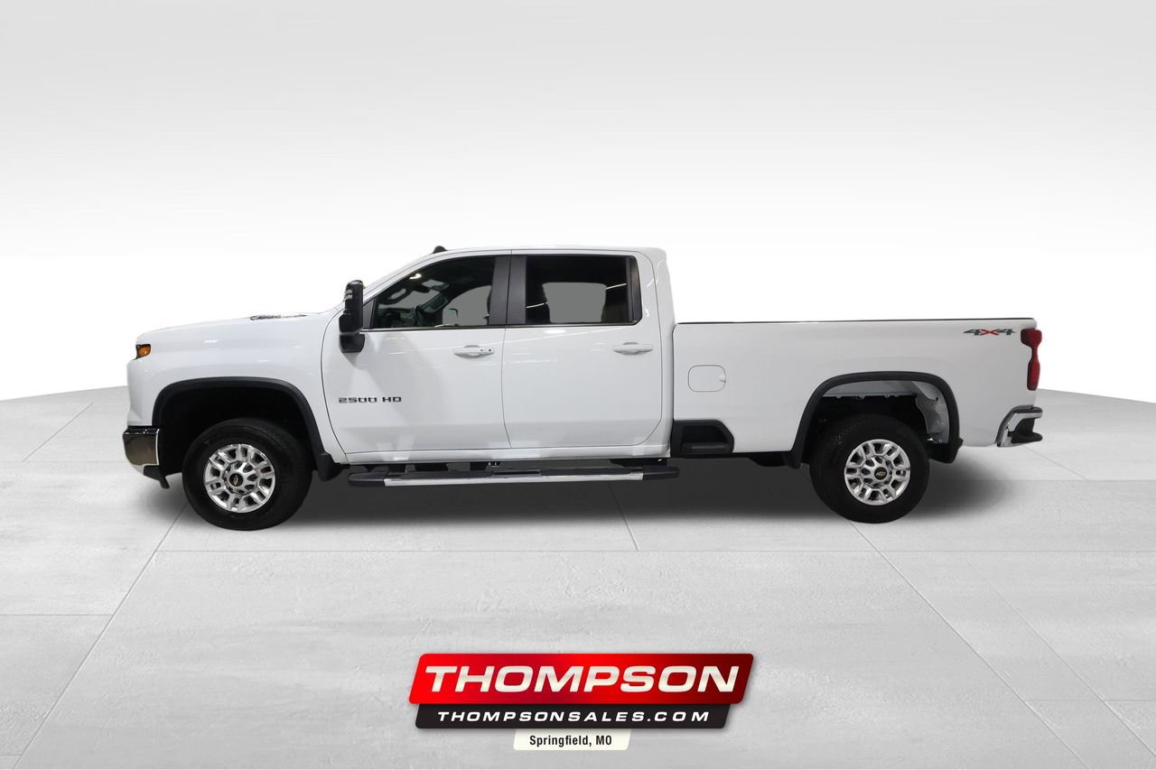 Certified 2025 Chevrolet Silverado 2500 LT w/ Convenience Package image 1