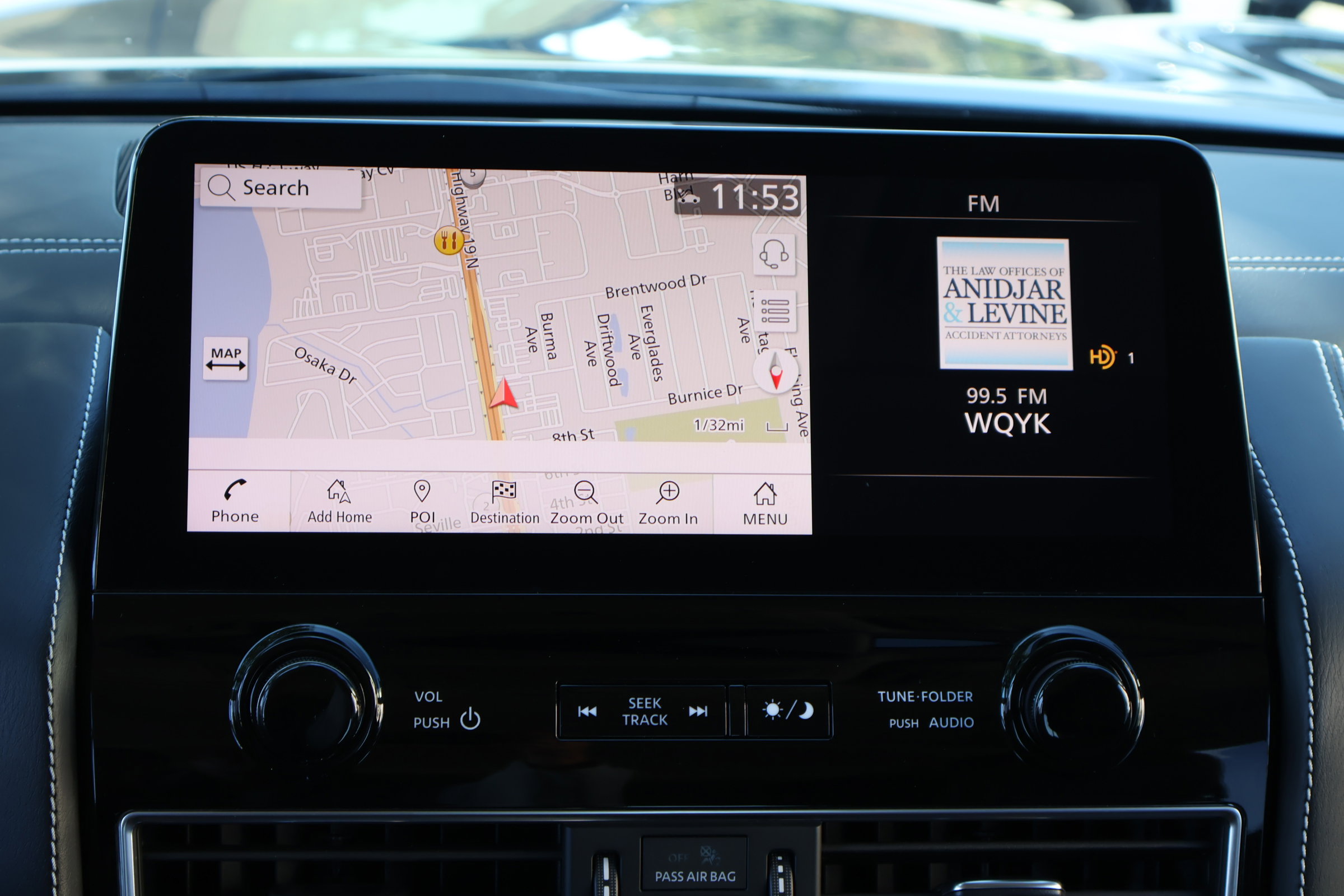 Certified 2024 INFINITI QX80 Premium Select w/ Cargo Package image 3