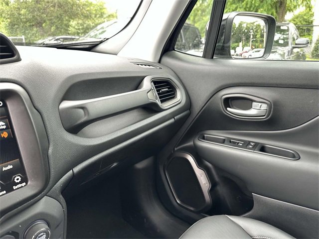 Used 2023 Jeep Renegade Limited w/ Sun/Sound Group image 32