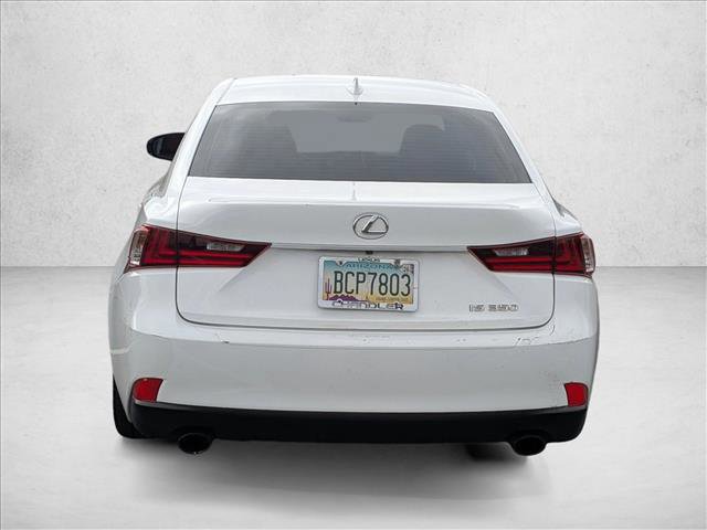 Used 2014 Lexus IS 350 image 6