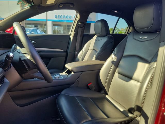 Used 2024 Cadillac XT4 Premium Luxury AWD/4WD image 21