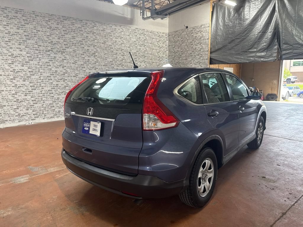 Used 2014 Honda CR-V LX image 7