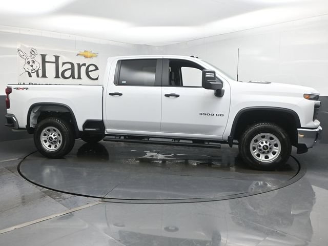 New 2026 Chevrolet Silverado 3500 W/T w/ WT Convenience Package AWD/4WD image 1