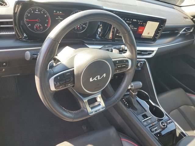 Certified 2023 Kia K5 GT FWD image 18
