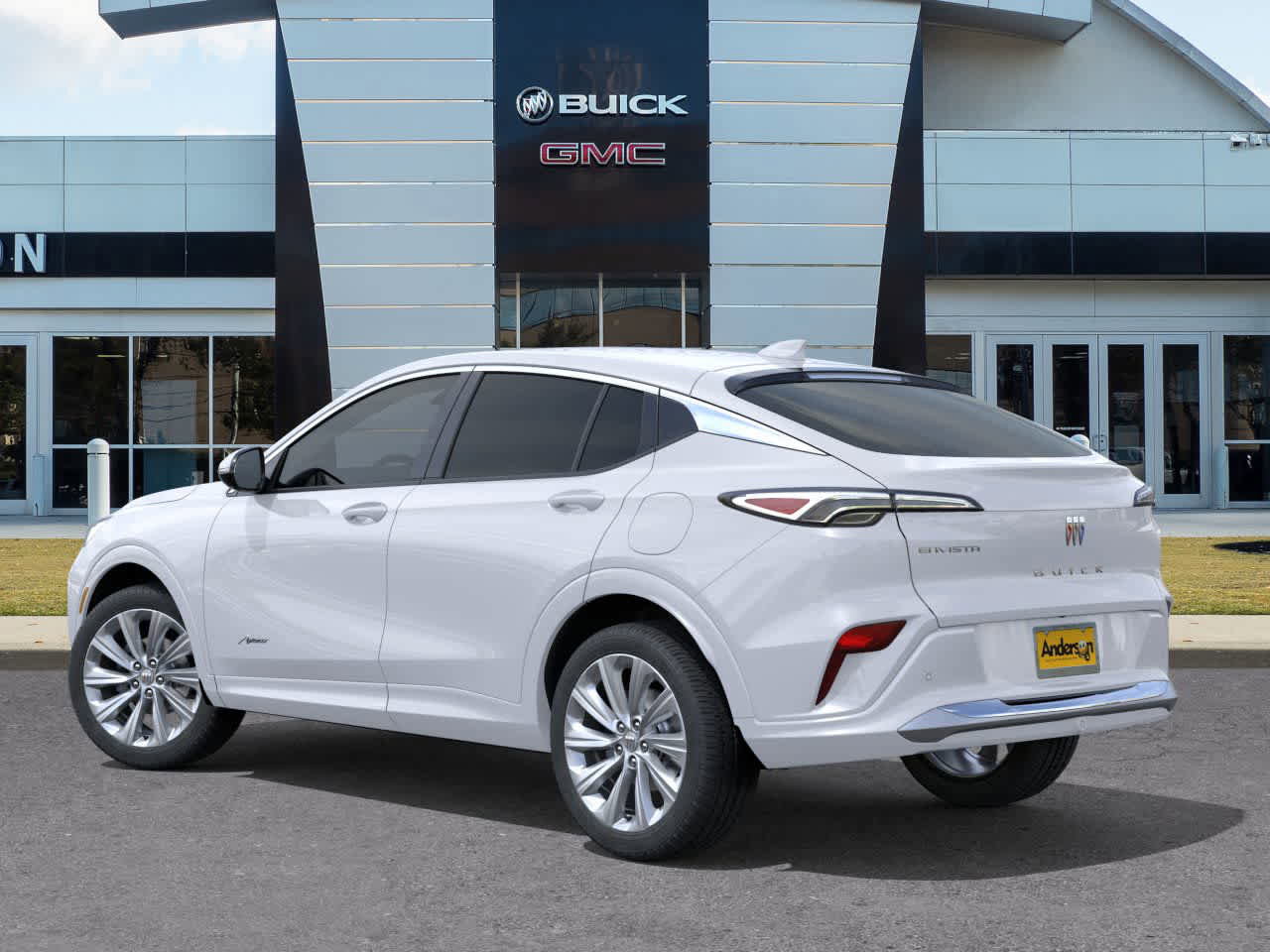New 2026 Buick Envista Avenir image 3