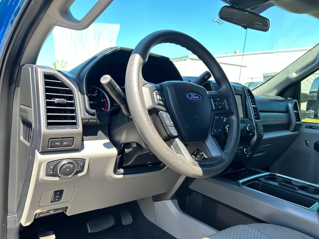 Used 2020 Ford F250 XLT w/ XLT Premium Package AWD/4WD image 9