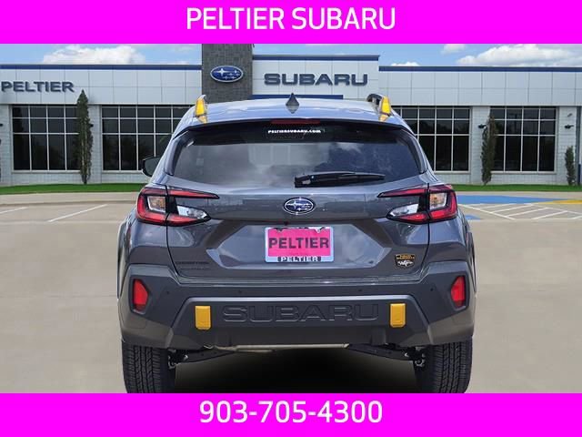 New 2026 Subaru Crosstrek 2.5i Wilderness image 4