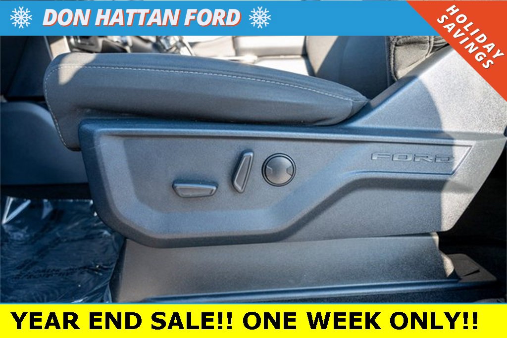 Used 2023 Ford F150 XLT w/ Equipment Group 302A High image 23