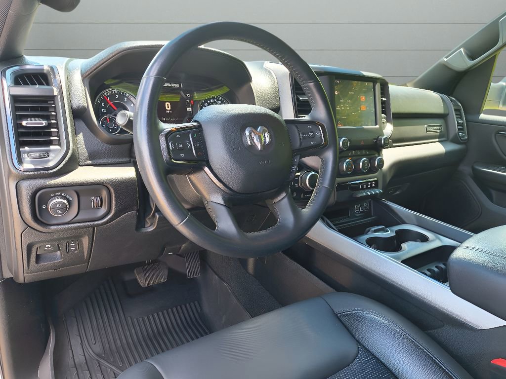 Used 2023 RAM 1500 Big Horn image 16