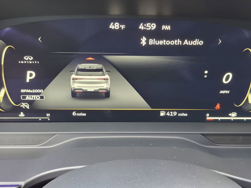 Certified 2026 INFINITI QX60 Luxe image 10