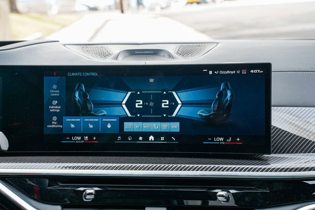 Used 2024 BMW X6 M Competition w/ Executive Package image 14