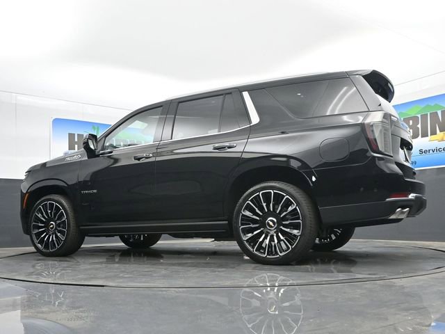 New 2026 Chevrolet Tahoe High Country AWD/4WD image 23