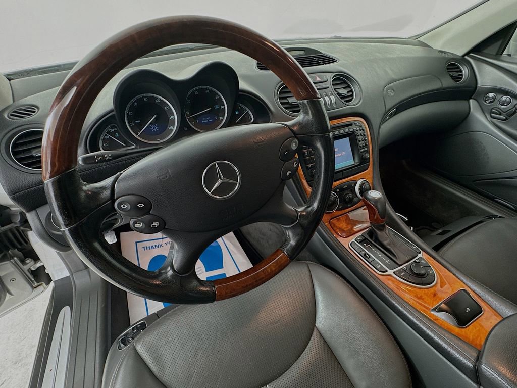 Used 2003 Mercedes-Benz SL 500 image 28
