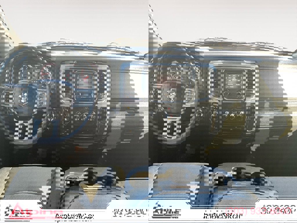 Used 2024 RAM 1500 Classic SLT image 10