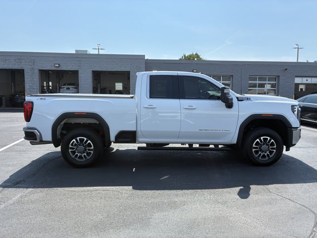 Used 2025 GMC Sierra 2500 SLE w/ SLE Value Package; AWD/4WD image 4