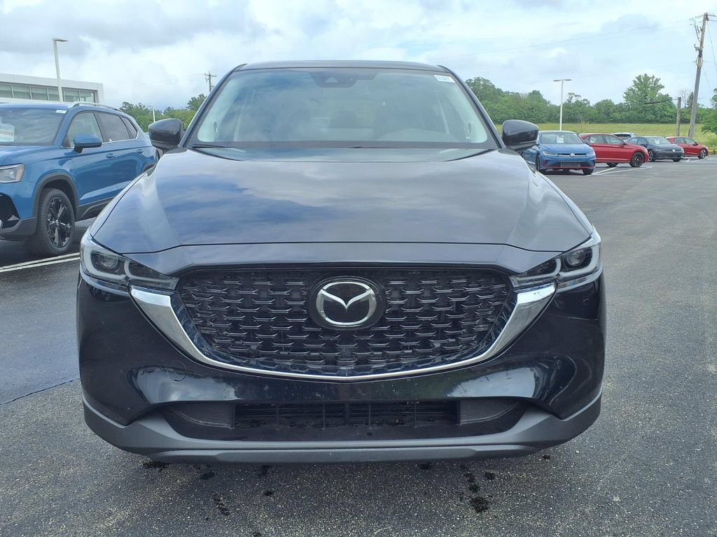 Used 2023 MAZDA CX-5 AWD 2.5 S w/ Premium Package image 3