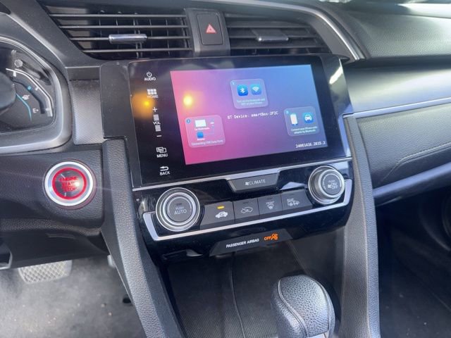 Used 2016 Honda Civic EX image 10