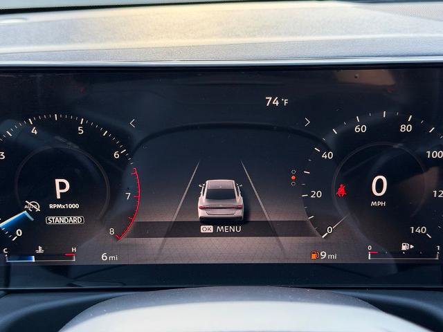 New 2026 Nissan Sentra SR w/ SR Premium Package FWD image 31