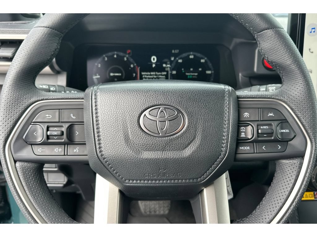 New 2026 Toyota 4Runner TRD Off-Road Premium AWD/4WD image 27