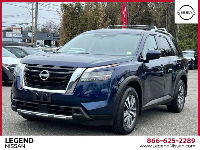 Used 2023 Nissan Pathfinder SL image 4