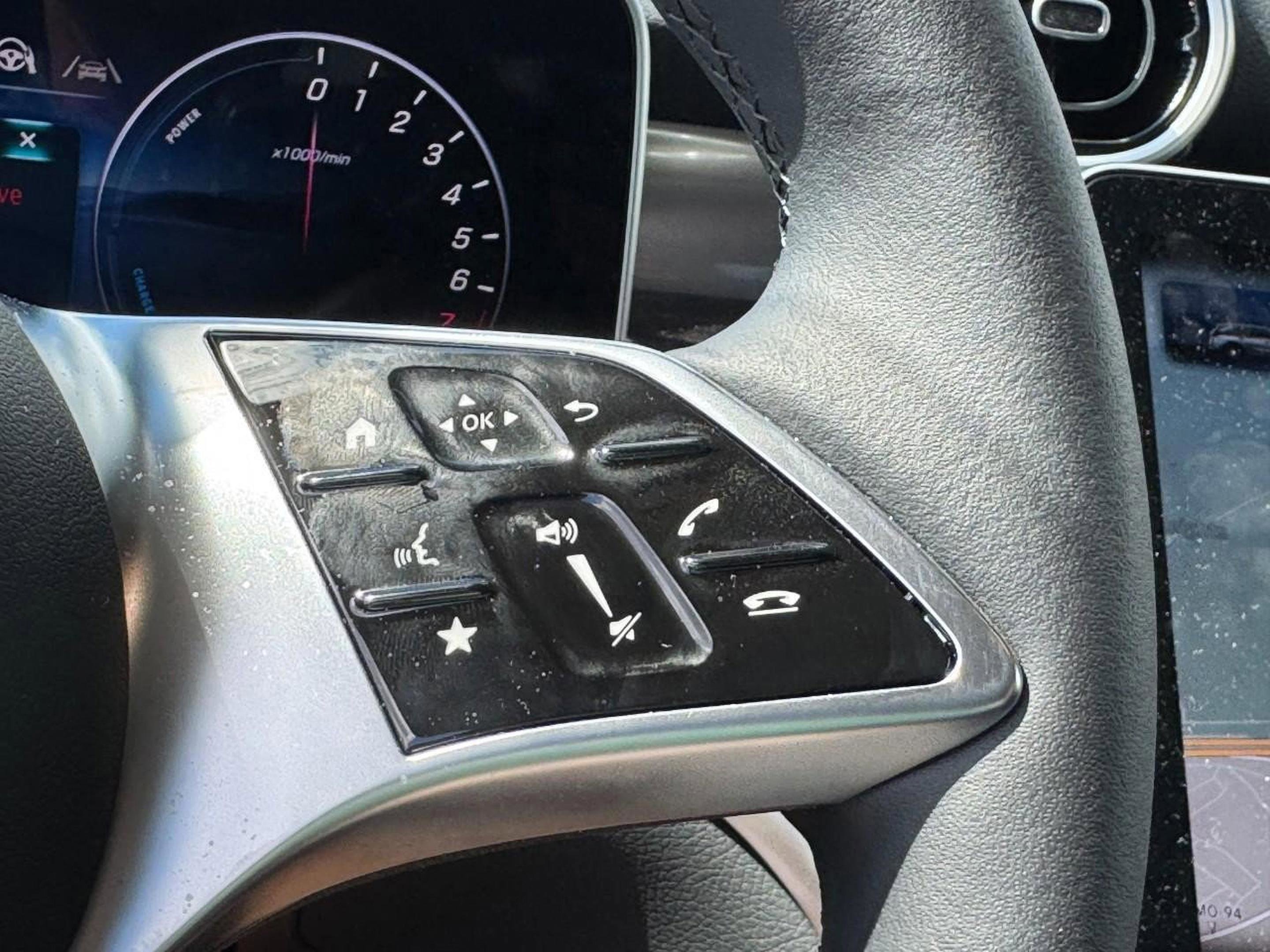 Certified 2025 Mercedes-Benz GLC 350e 4MATIC image 22