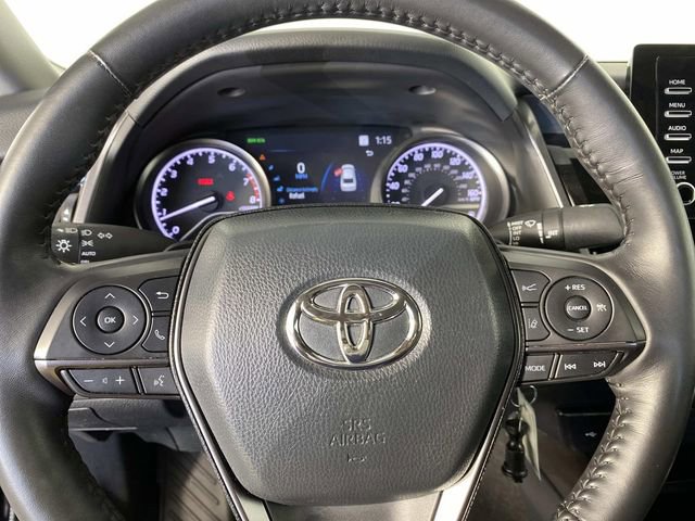 Used 2024 Toyota Camry SE w/ Cold Weather Package AWD/4WD image 14